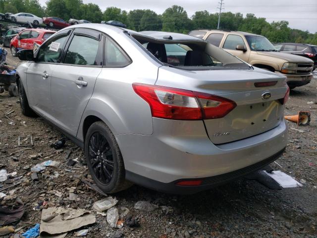 Photo 3 from auction – 2012 FORD FOCUS SE with VIN 1FAHP3F21CL264832