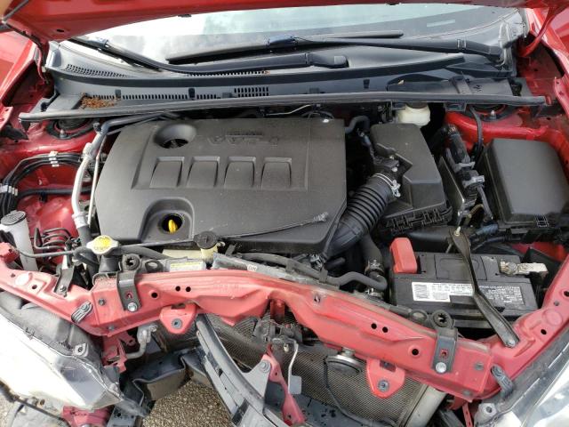 Photo 7 from auction – 2015 TOYOTA COROLLA L with VIN 5YFBURHE3FP284000