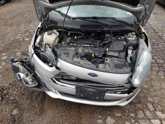 Photo 7 from auction – 2018 FORD FIESTA S with VIN 3FADP4TJ2JM109802