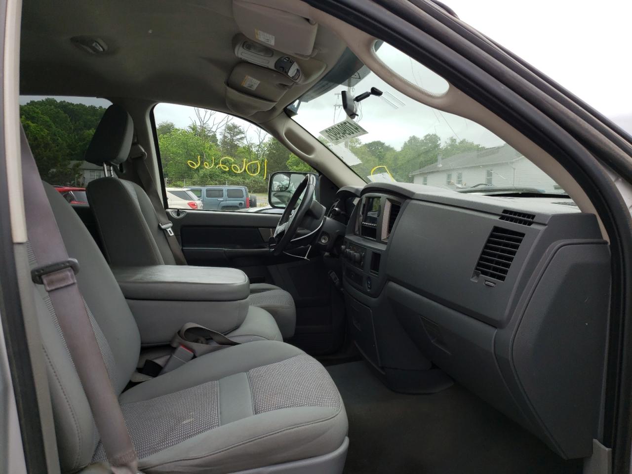 Photo 5 from auction – 2008 DODGE RAM 1500 S with VIN 1D7HU18268S608677
