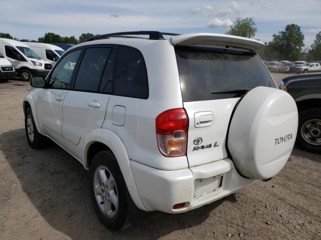 Photo 3 from auction – 2002 TOYOTA RAV4 with VIN JTEHH20V320141503