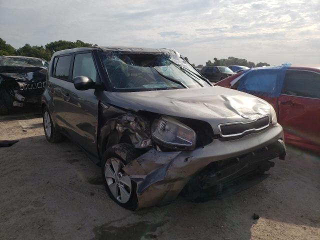 KIA SOUL 2015 with VIN KNDJN2A20F7218201 - Photo from auction