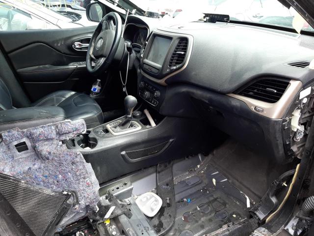 Photo 5 from auction – 2016 JEEP CHEROKEE L with VIN 1C4PJMDS2GW227468