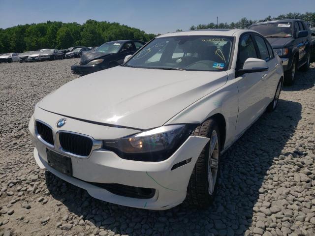 Photo 2 from auction – 2015 BMW 328 XI SUL with VIN WBA3B5C5XFF962112