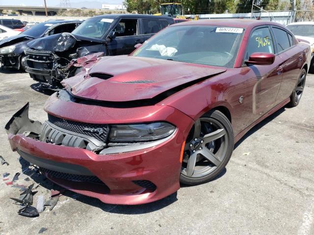 Photo 2 from auction – 2018 DODGE CHARGER SR with VIN 2C3CDXL94JH120910