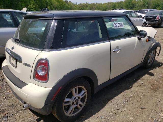 Photo 4 from auction – 2012 MINI COOPER with VIN WMWSU3C52CT254198