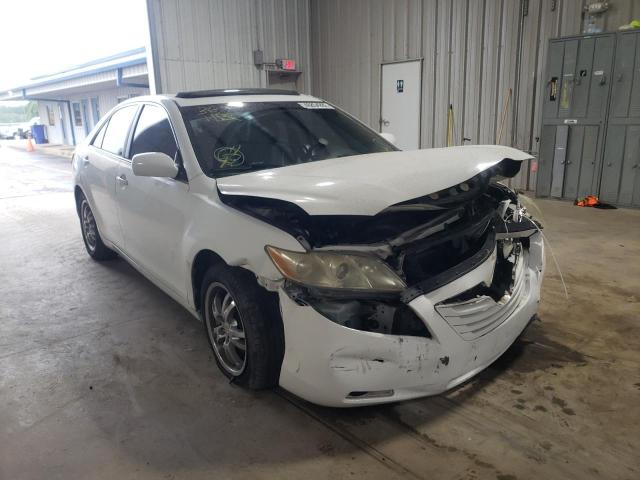 TOYOTA CAMRY BASE 2009 with VIN 4T1BE46K49U866649 - Photo from auction