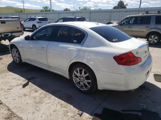Photo 3 from auction – 2011 INFINITI G37 with VIN JN1CV6AR1BM404292