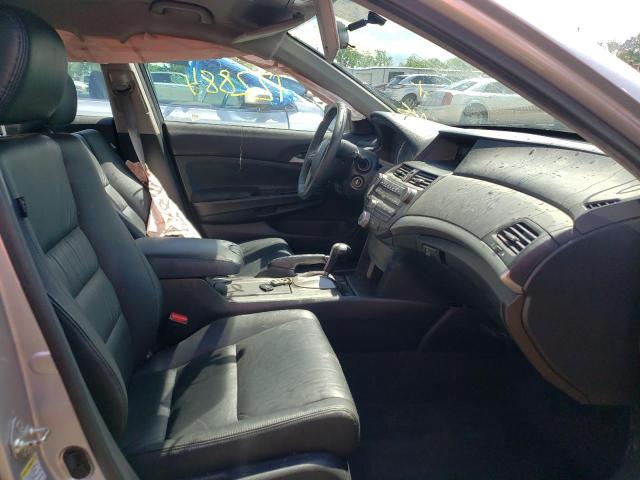 Photo 5 from auction – 2012 HONDA ACCORD SE with VIN 1HGCP2F63CA135165