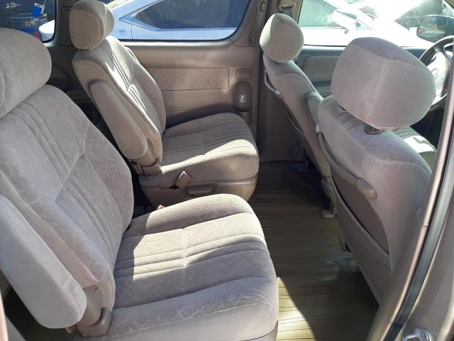Photo 6 from auction – 2000 TOYOTA SIENNA LE with VIN 4T3ZF13C6YU241263