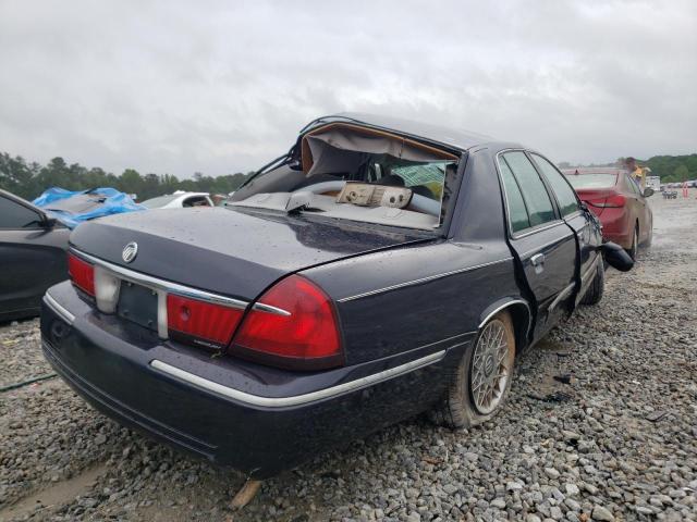 Photo 4 from auction – 2002 MERCURY GRAND MARQ with VIN 2MEFM74W92X639566