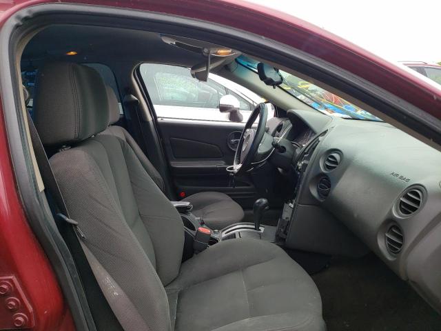 Photo 5 from auction – 2005 PONTIAC GRAND PRIX with VIN 2G2WS522851143200