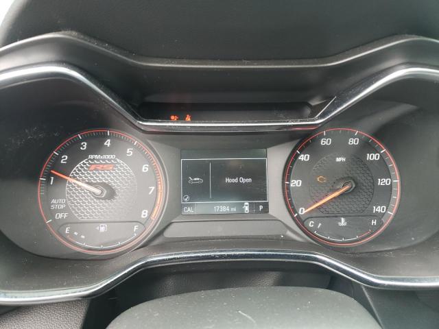 Photo 8 from auction – 2021 CHEVROLET TRAILBLAZE with VIN KL79MTSL8MB090039