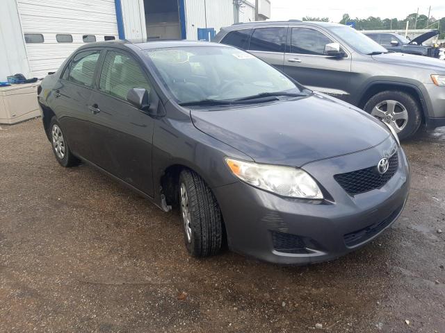 Photo 1 from auction – 2010 TOYOTA COROLLA BA with VIN 1NXBU4EE5AZ255225
