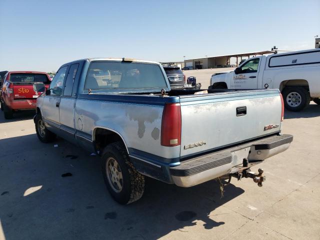 Photo 3 from auction – 1992 GMC SIERRA C15 with VIN 2GTEC19K7N1524474