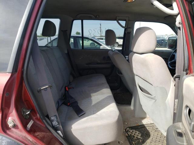 Photo 6 from auction – 2002 MITSUBISHI MONTERO SP with VIN JA4MT31R02P014041