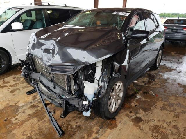 Photo 2 from auction – 2018 CHEVROLET EQUINOX LS with VIN 2GNAXHEV8J6268460