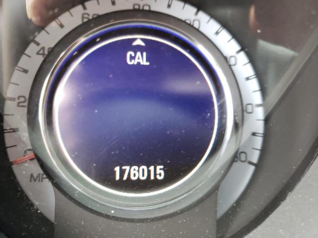 Photo 8 from auction – 2012 CADILLAC SRX LUXURY with VIN 3GYFNDE30CS545080