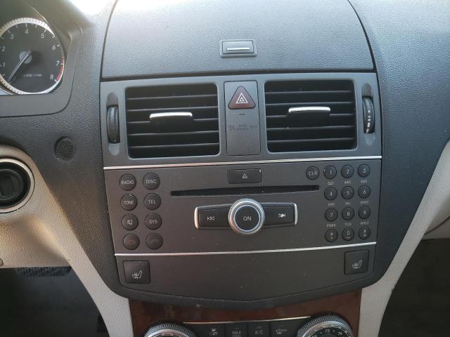 Photo 9 from auction – 2011 MERCEDES-BENZ C 300 with VIN WDDGF5EB2BF636266