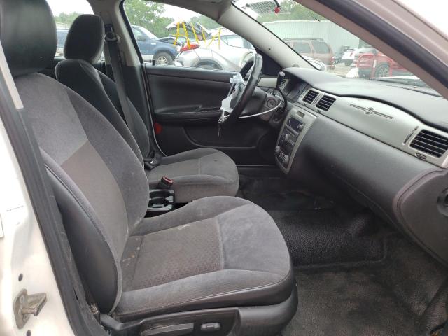Photo 5 from auction – 2009 CHEVROLET IMPALA POL with VIN 2G1WS57M891293893