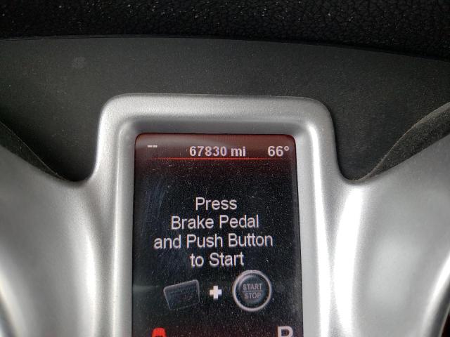 Photo 8 from auction – 2012 DODGE JOURNEY SX with VIN 3C4PDCBG9CT353214