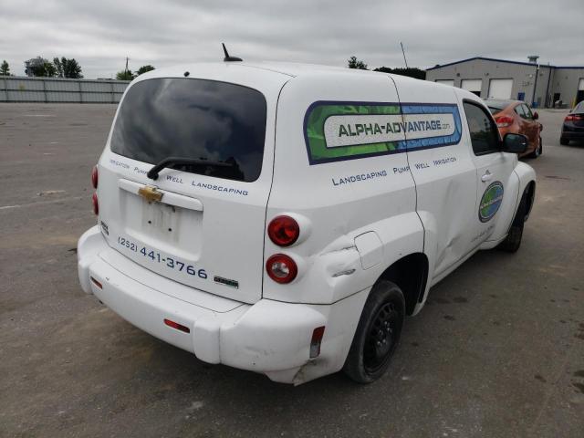 Photo 4 from auction – 2010 CHEVROLET HHR PANEL with VIN 3GCAAADB5AS600896