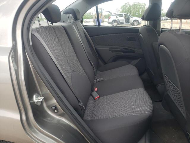 Photo 6 from auction – 2011 KIA RIO BASE with VIN KNADH4A34B6925453