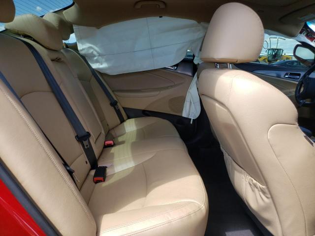 Photo 6 from auction – 2013 HYUNDAI SONATA HYB with VIN KMHEC4A46DA068207