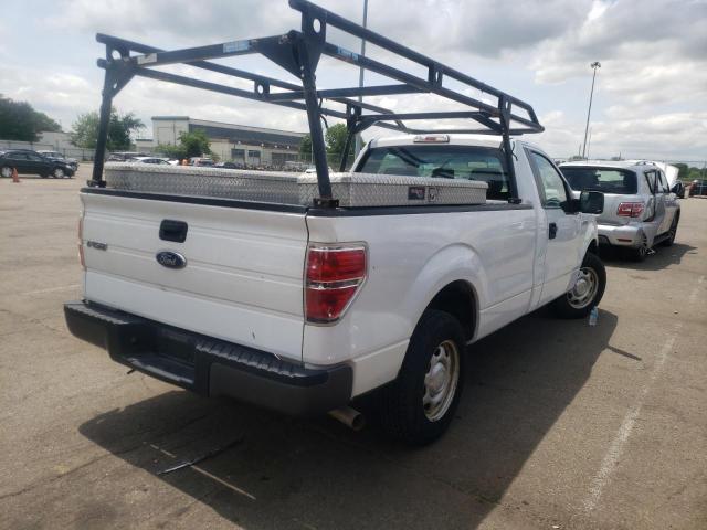 Photo 4 from auction – 2014 FORD F150 with VIN 1FTMF1CM9EKE62136
