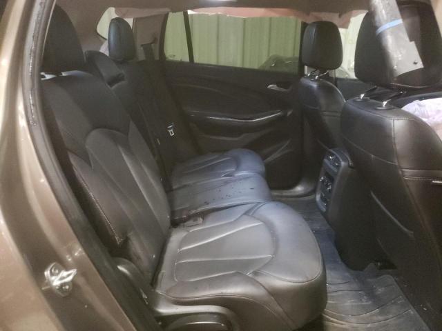 Photo 6 from auction – 2017 BUICK ENVISION E with VIN LRBFXBSA8HD045102