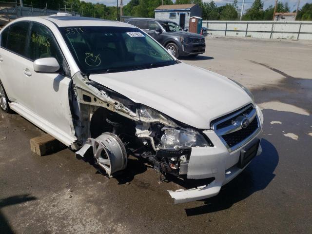 Zdjęcie 9 z aukcji – 2013 SUBARU LEGACY 2.5 z VIN 4S3BMBG63D3042525