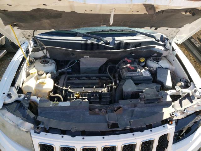 Photo 7 from auction – 2014 JEEP COMPASS SP with VIN 1C4NJCBA8ED536155