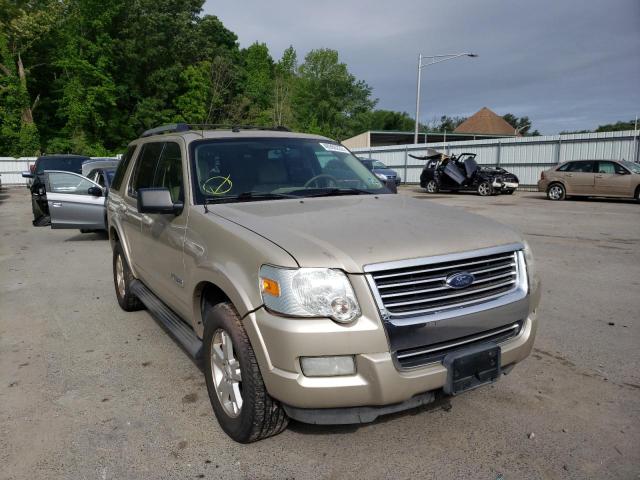 FORD EXPLORER X 2007 with VIN 1FMEU73E77UA58311 - Photo from auction