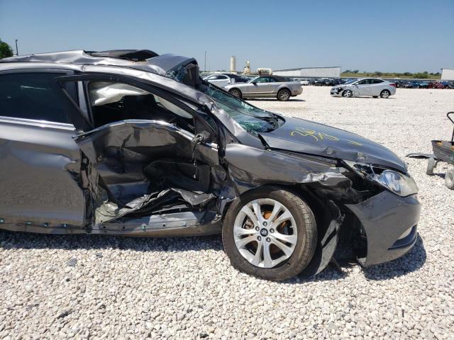 Photo 9 from auction – 2011 HYUNDAI SONATA SE with VIN 5NPEC4AC2BH188281