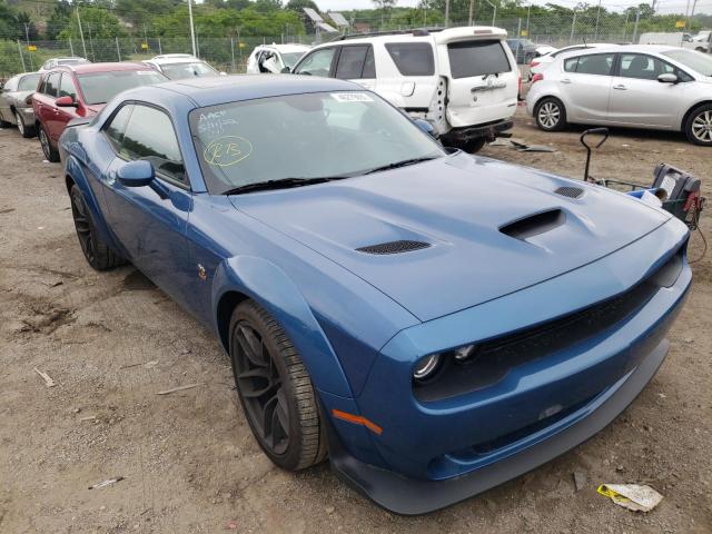 Foto 1 de la subasta – 2020 DODGE CHALLENGER con VIN 2C3CDZFJ8LH242612