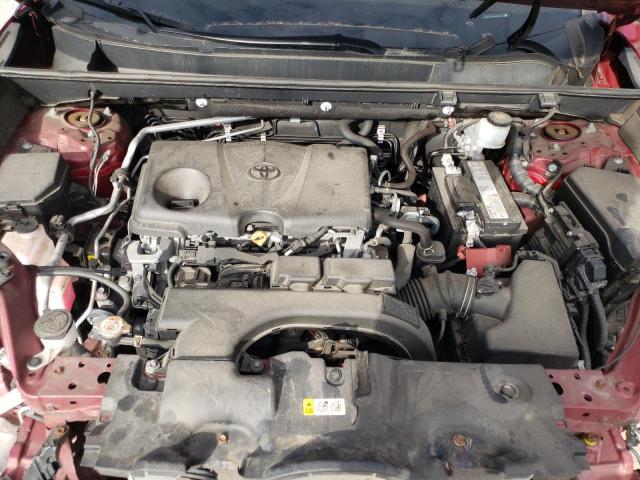 Photo 7 from auction – 2019 TOYOTA RAV4 LIMIT with VIN 2T3N1RFV3KW053557
