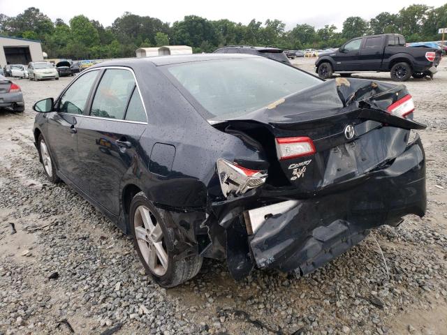 Photo 3 from auction – 2012 TOYOTA CAMRY BASE with VIN 4T1BF1FK1CU169359