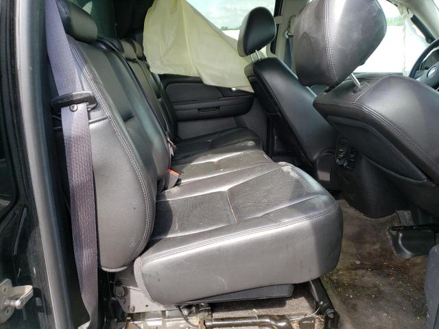 Photo 6 from auction – 2011 CHEVROLET AVALANCHE with VIN 3GNTKGE3XBG340202