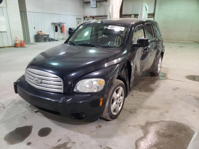 Photo 2 from auction – 2011 CHEVROLET HHR LT with VIN 3GNBABFW8BS621034