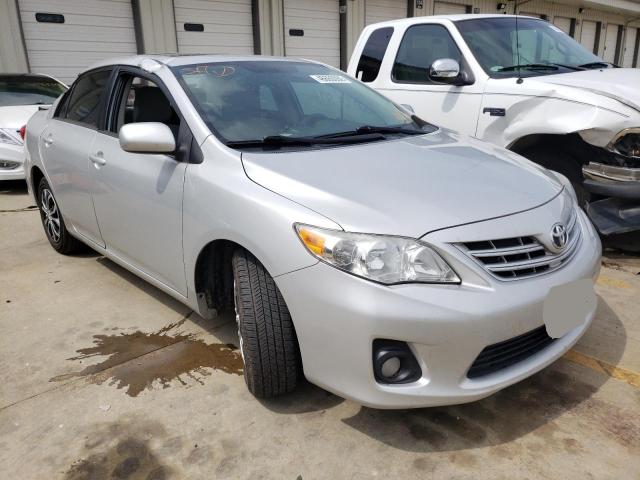 TOYOTA COROLLA BA 2013 with VIN 2T1BU4EE4DC006839 - Photo from auction