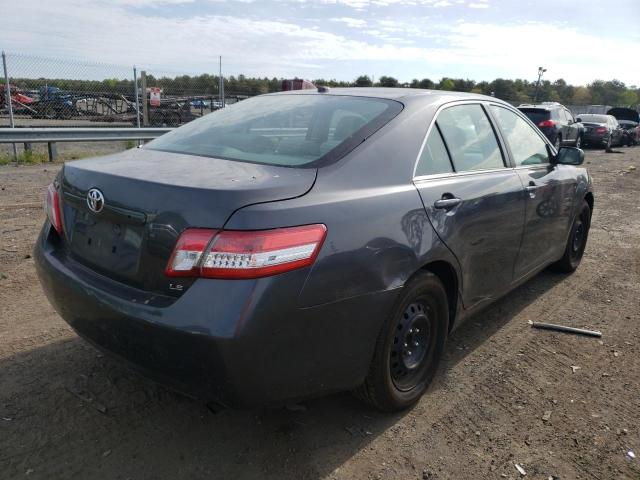Photo 4 from auction – 2010 TOYOTA CAMRY BASE with VIN 4T1BF3EK2AU029234
