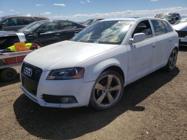 Photo 2 from auction – 2012 AUDI A3 PREMIUM with VIN WAUKJAFM6CA057109