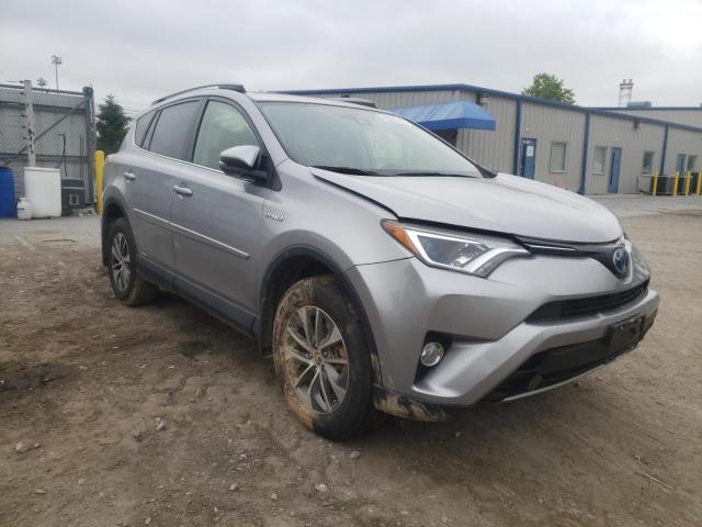 Photo 1 from auction – 2017 TOYOTA RAV4 HV LE with VIN JTMRJREV8HD085705