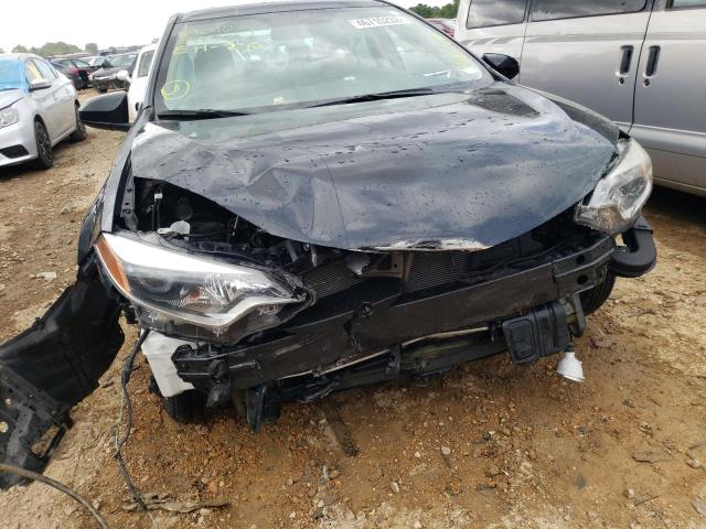 Photo 9 from auction – 2016 TOYOTA COROLLA L with VIN 5YFBURHE6GP541233