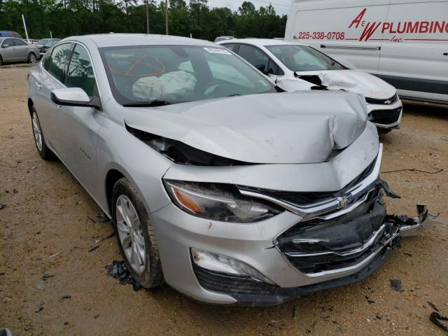 CHEVROLET MALIBU LT 2020 with VIN 1G1ZD5ST5LF056574 - Photo from auction