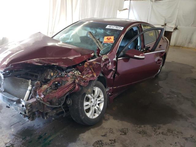 Photo 9 from auction – 2011 NISSAN ALTIMA BAS with VIN 1N4AL2AP7BN508609