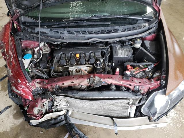 Фото 7 с аукциона – 2011 HONDA CIVIC LX с VIN 19XFA1F53BE024223