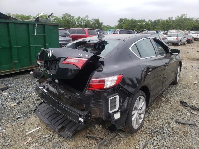 Photo 4 from auction – 2017 ACURA ILX PREMIU with VIN 19UDE2F71HA011776
