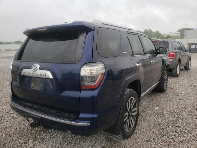 Photo 4 from auction – 2015 TOYOTA 4RUNNER SR with VIN JTEBU5JR6F5240166