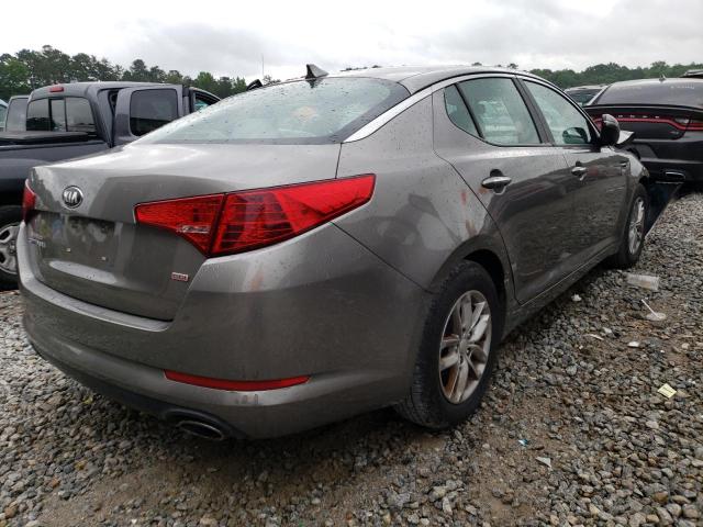 Photo 4 from auction – 2013 KIA OPTIMA LX with VIN 5XXGM4A79DG134628